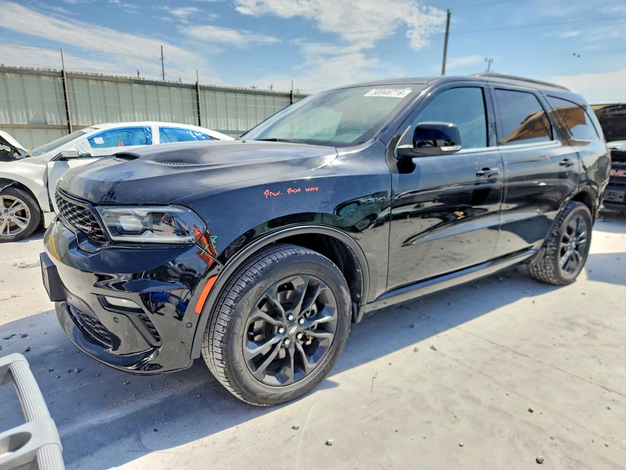 2023 DODGE DURANGO R/T