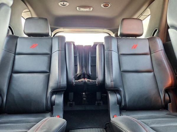 2023 DODGE DURANGO R/T