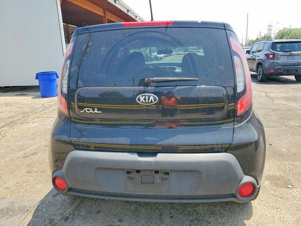 2015 KIA SOUL GL(Middle-low grade)