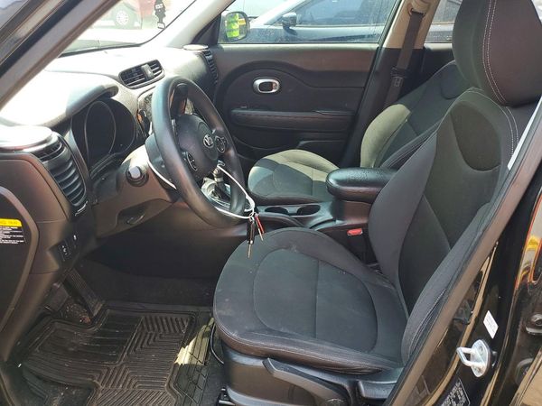 2015 KIA SOUL GL(Middle-low grade)