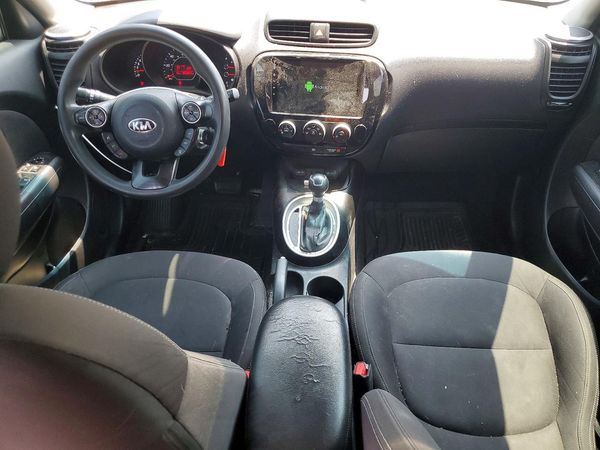 2015 KIA SOUL GL(Middle-low grade)