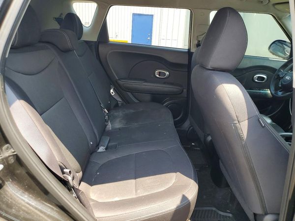 2015 KIA SOUL GL(Middle-low grade)