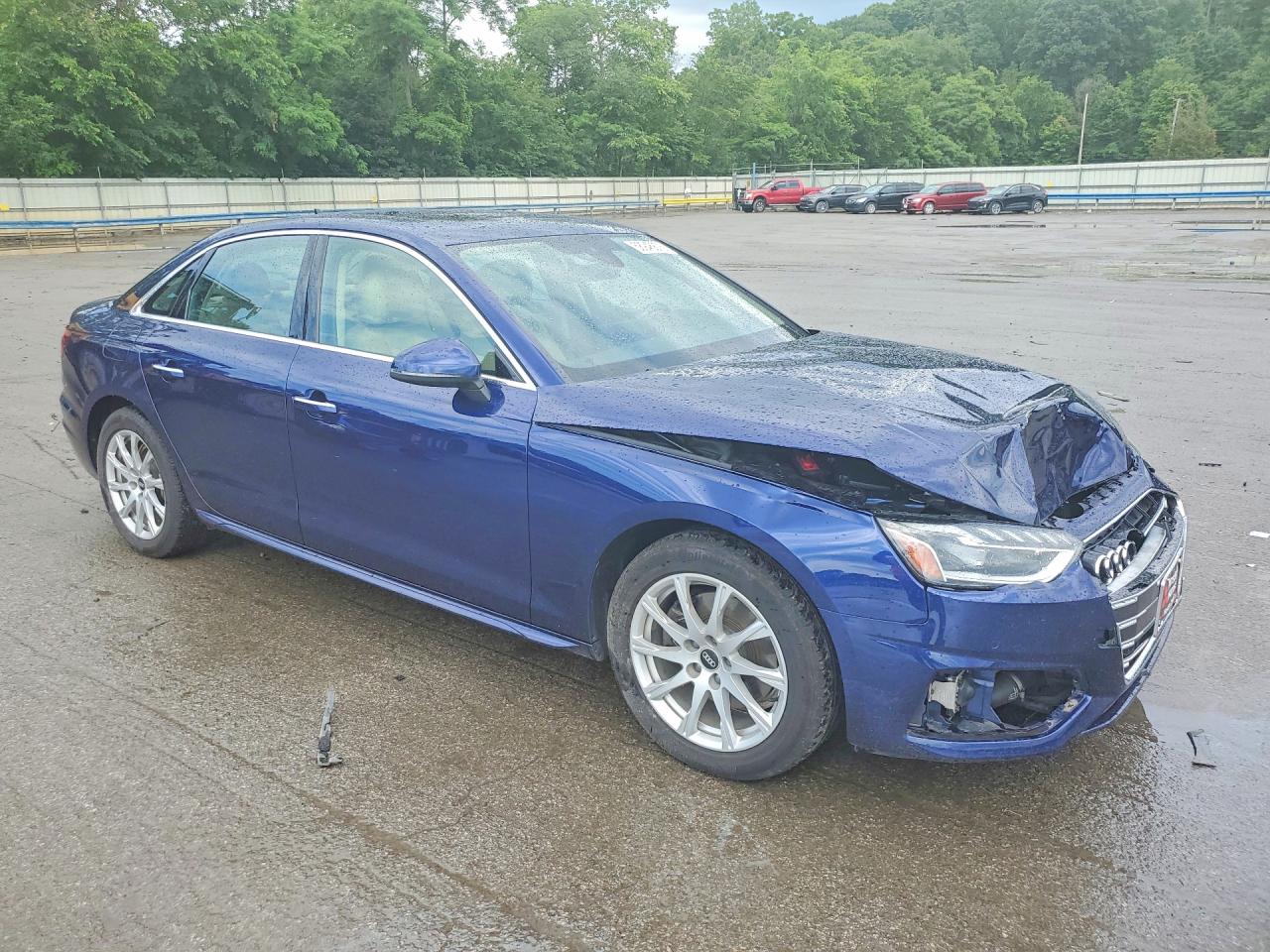 2023 AUDI A4 quattro Premium