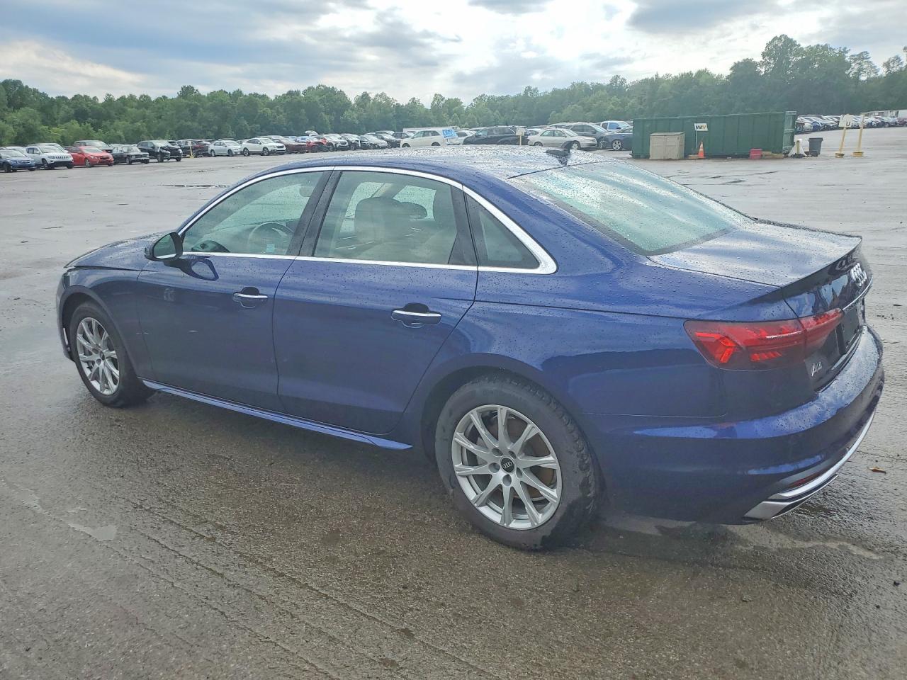 2023 AUDI A4 quattro Premium