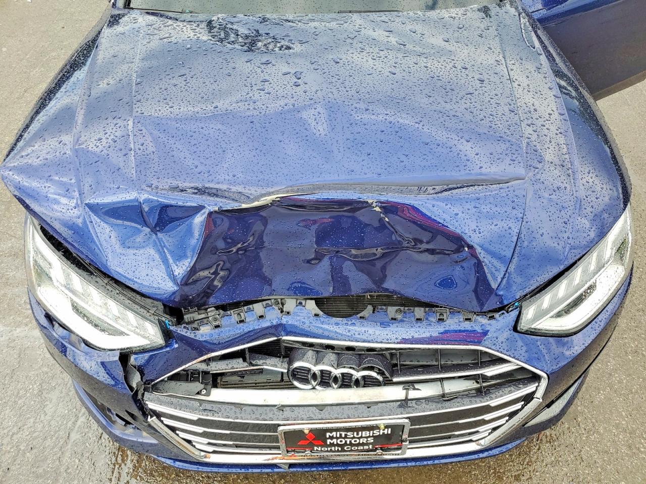 2023 AUDI A4 quattro Premium