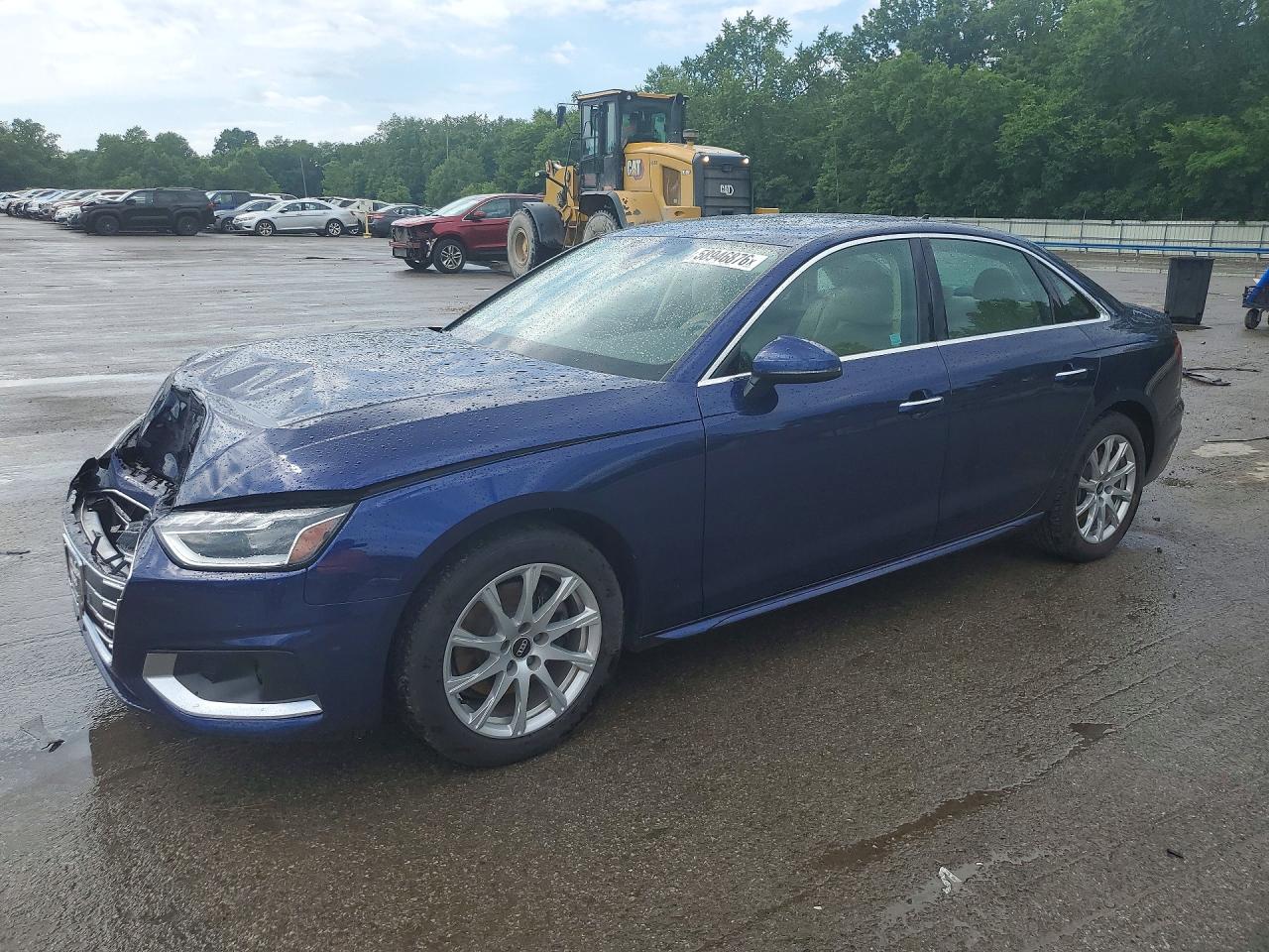 2023 AUDI A4 quattro Premium