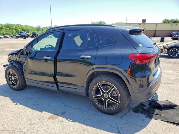 2025 MERCEDES-BENZ GLA GLA 250 4MATIC