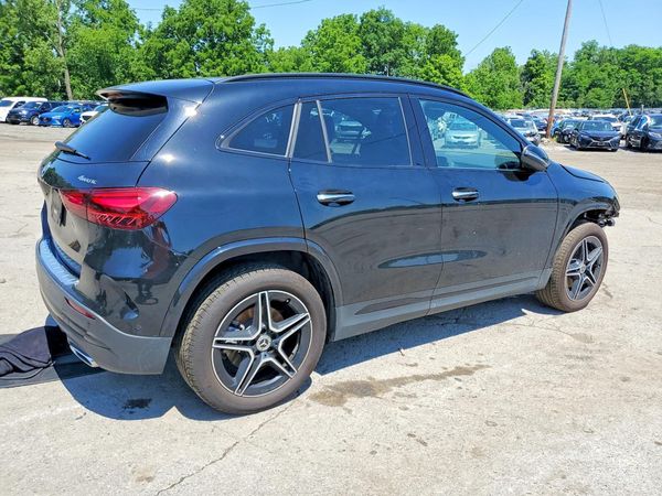 2025 MERCEDES-BENZ GLA GLA 250 4MATIC