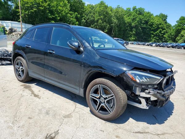 2025 MERCEDES-BENZ GLA GLA 250 4MATIC