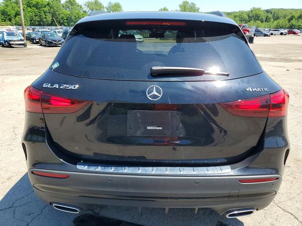 2025 MERCEDES-BENZ GLA GLA 250 4MATIC
