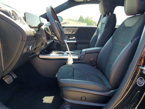 2025 MERCEDES-BENZ GLA GLA 250 4MATIC