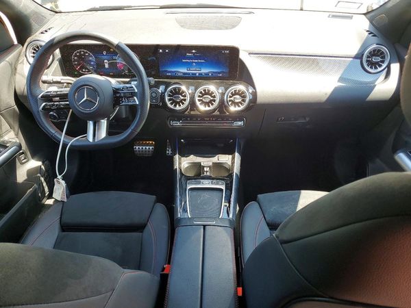 2025 MERCEDES-BENZ GLA GLA 250 4MATIC