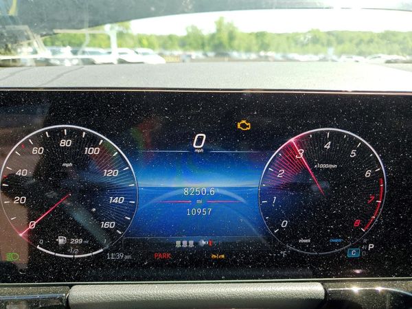2025 MERCEDES-BENZ GLA GLA 250 4MATIC