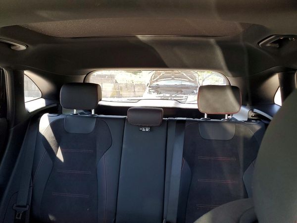 2025 MERCEDES-BENZ GLA GLA 250 4MATIC