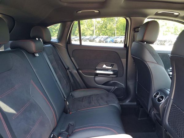 2025 MERCEDES-BENZ GLA GLA 250 4MATIC