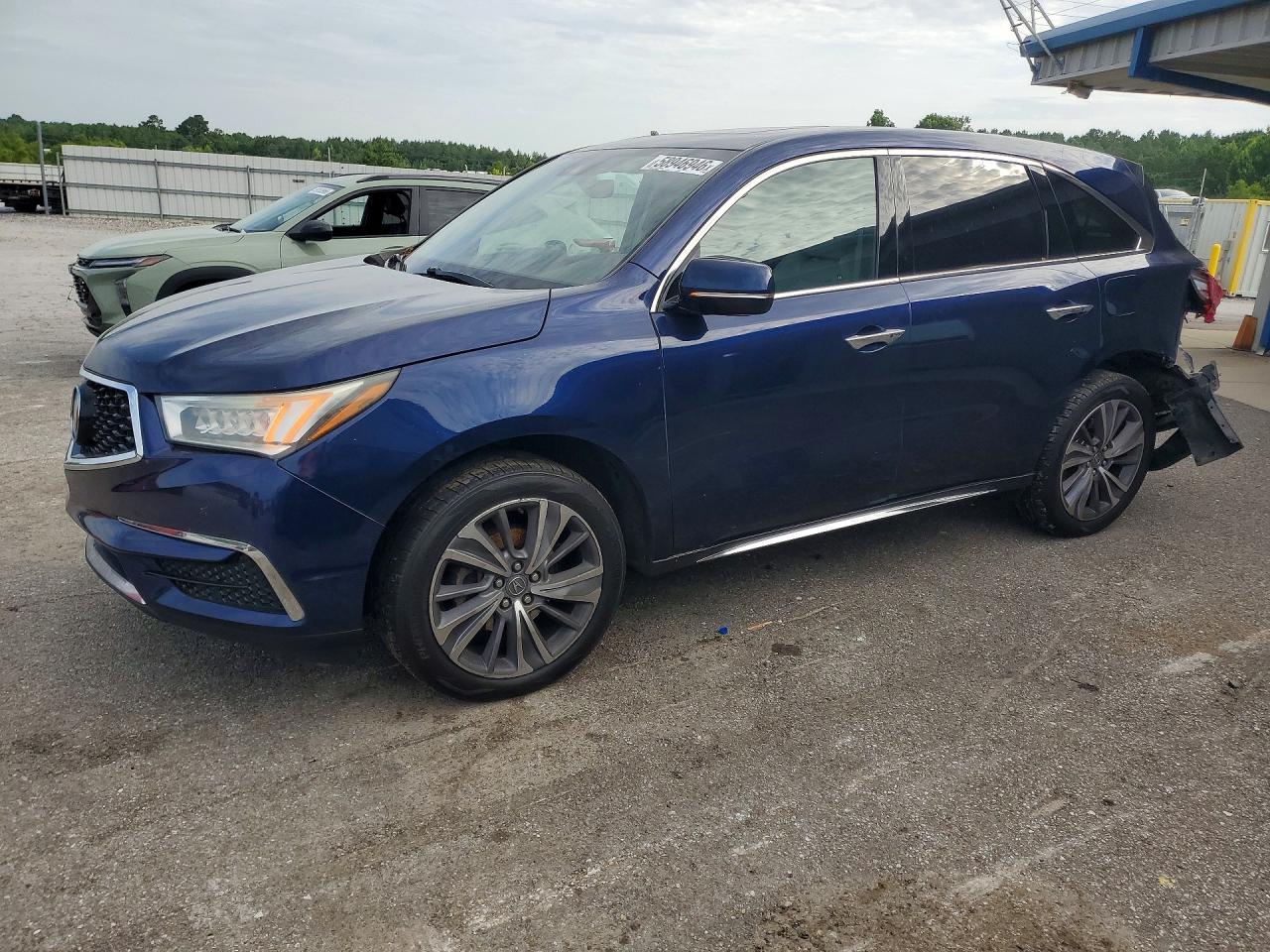 2017 ACURA MDX SH-AWD (Tech)