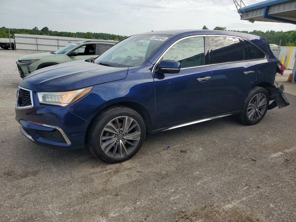 2017 ACURA MDX SH-AWD (Tech)