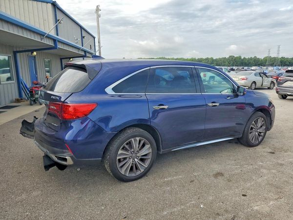 2017 ACURA MDX SH-AWD (Tech)