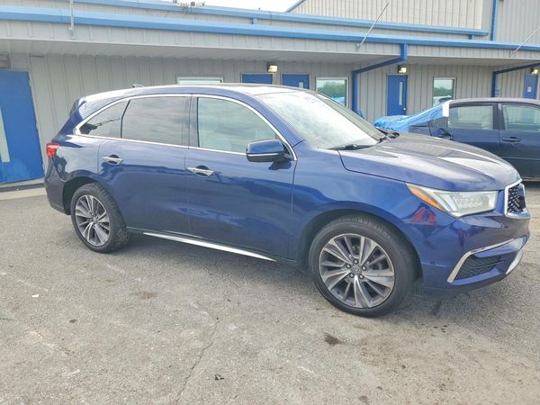 2017 ACURA MDX SH-AWD (Tech)