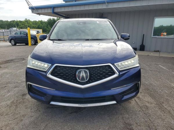 2017 ACURA MDX SH-AWD (Tech)
