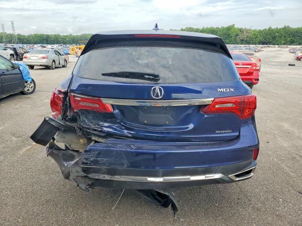 2017 ACURA MDX SH-AWD (Tech)