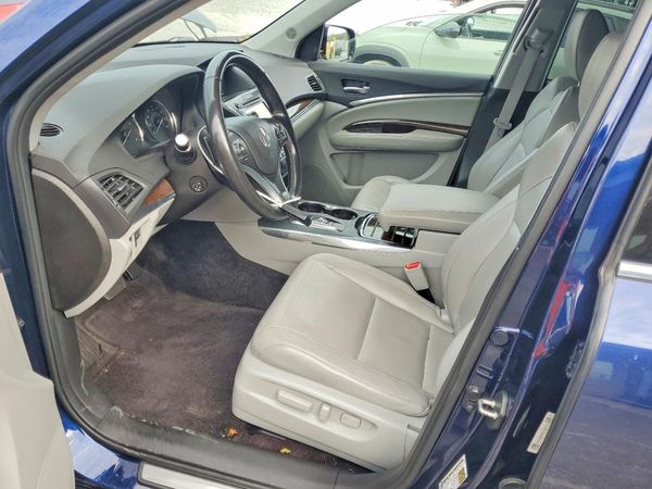 2017 ACURA MDX SH-AWD (Tech)