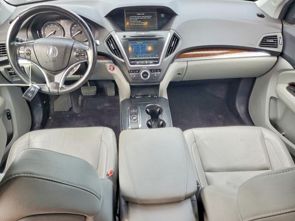 2017 ACURA MDX SH-AWD (Tech)