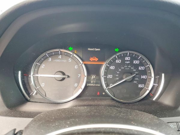 2017 ACURA MDX SH-AWD (Tech)