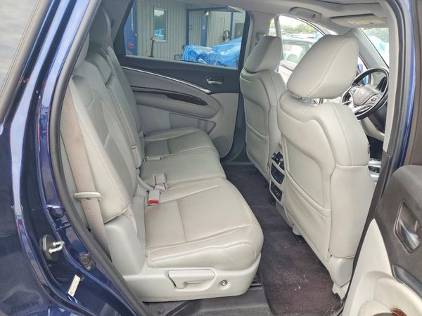 2017 ACURA MDX SH-AWD (Tech)