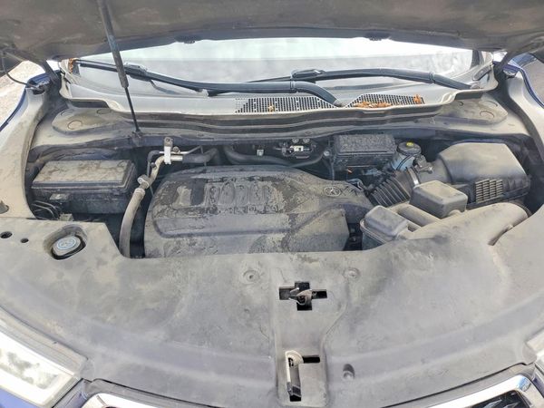 2017 ACURA MDX SH-AWD (Tech)