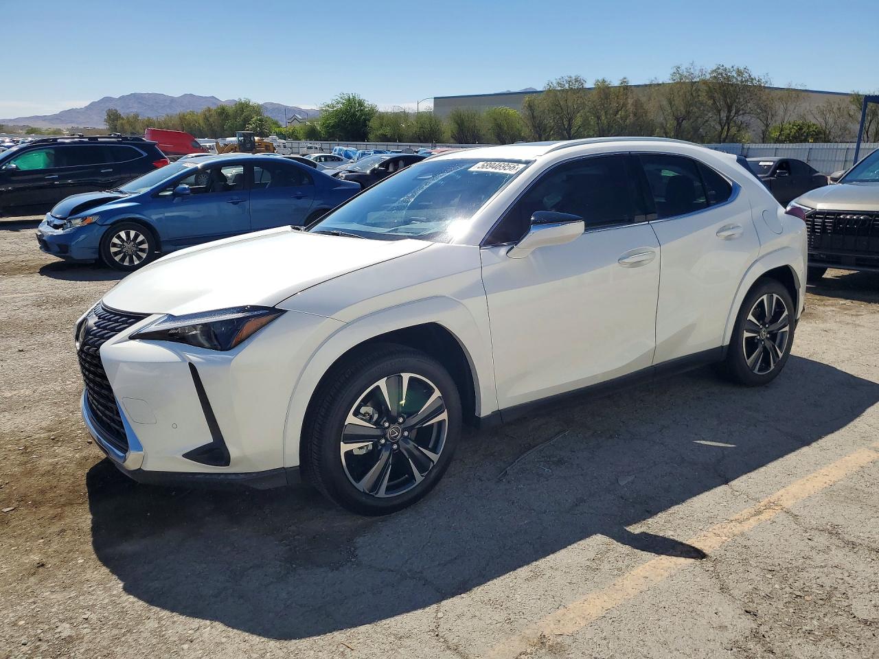 2025 LEXUS UX 300H