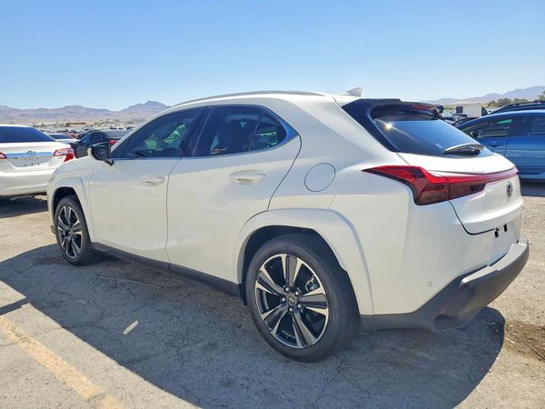 2025 LEXUS UX 300H