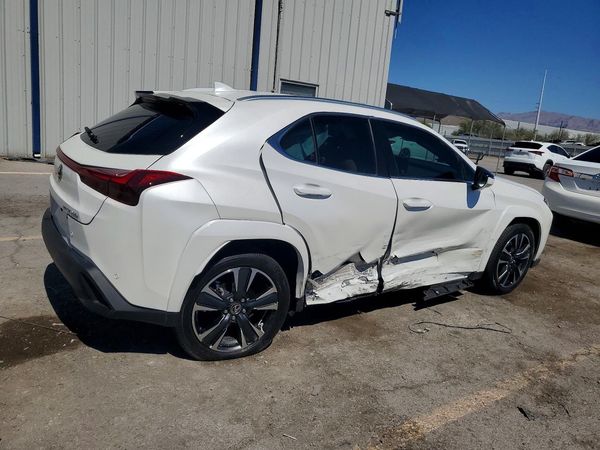 2025 LEXUS UX 300H