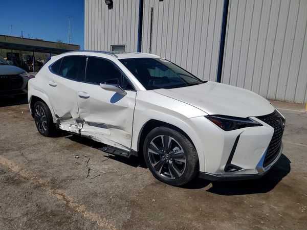 2025 LEXUS UX 300H