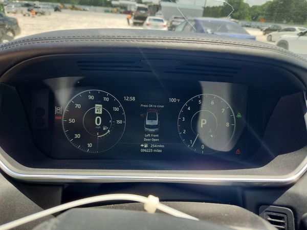 2017 LAND ROVER RANGE ROVER SPORT