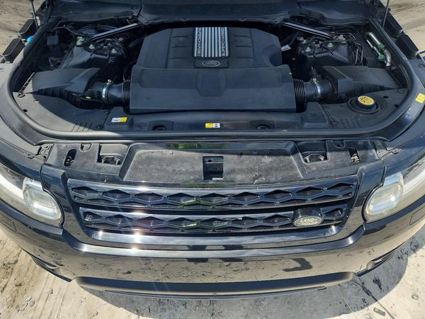 2017 LAND ROVER RANGE ROVER SPORT