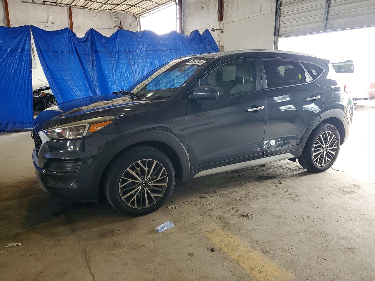 2019 HYUNDAI TUCSON