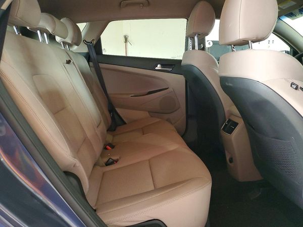 2019 HYUNDAI TUCSON