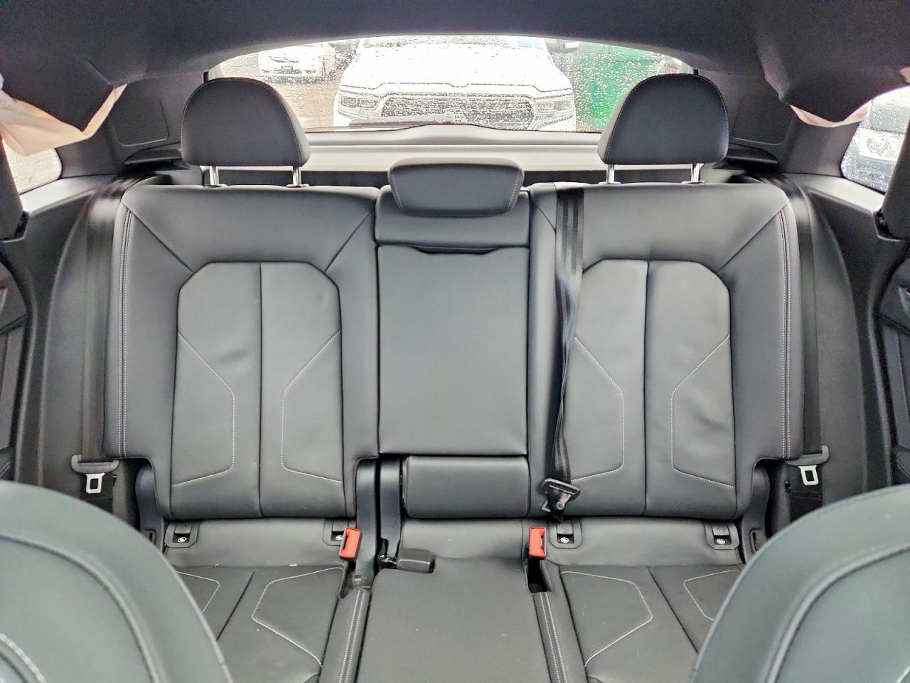 2024 AUDI Q3 quattro Technik