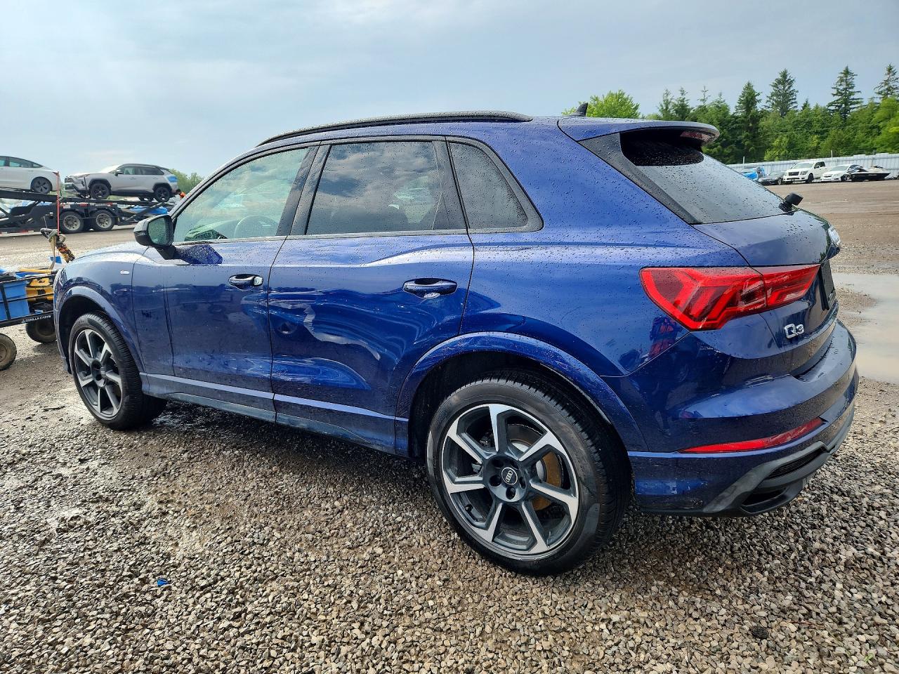 2024 AUDI Q3 quattro Technik