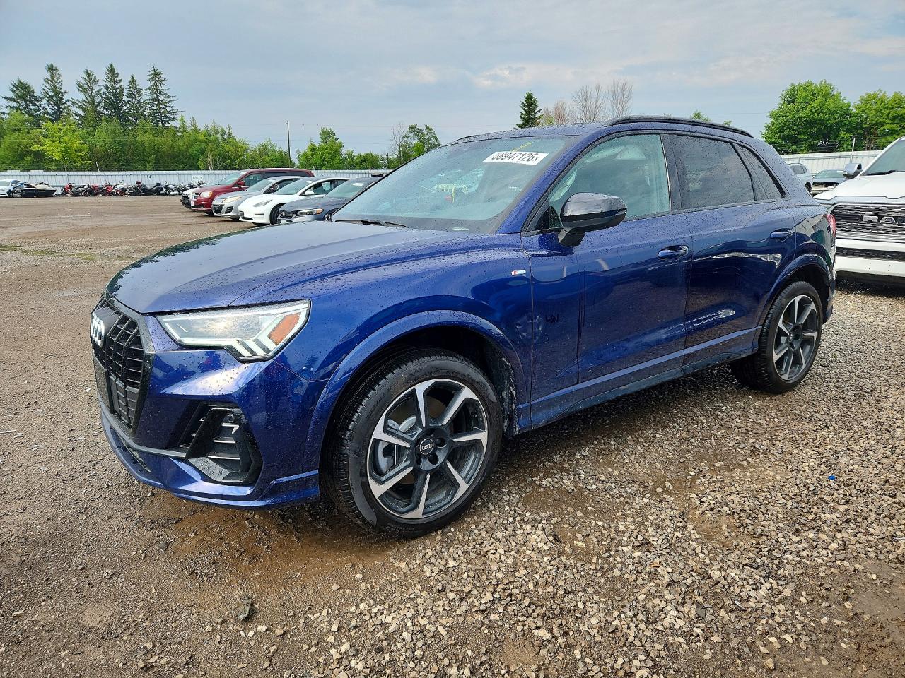 2024 AUDI Q3 quattro Technik