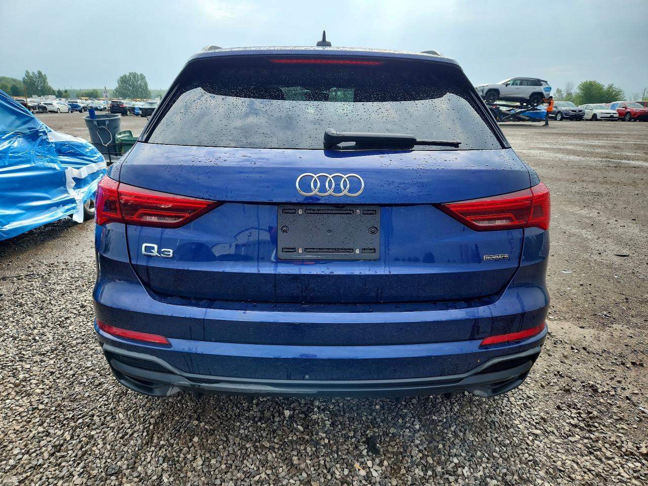 2024 AUDI Q3 quattro Technik