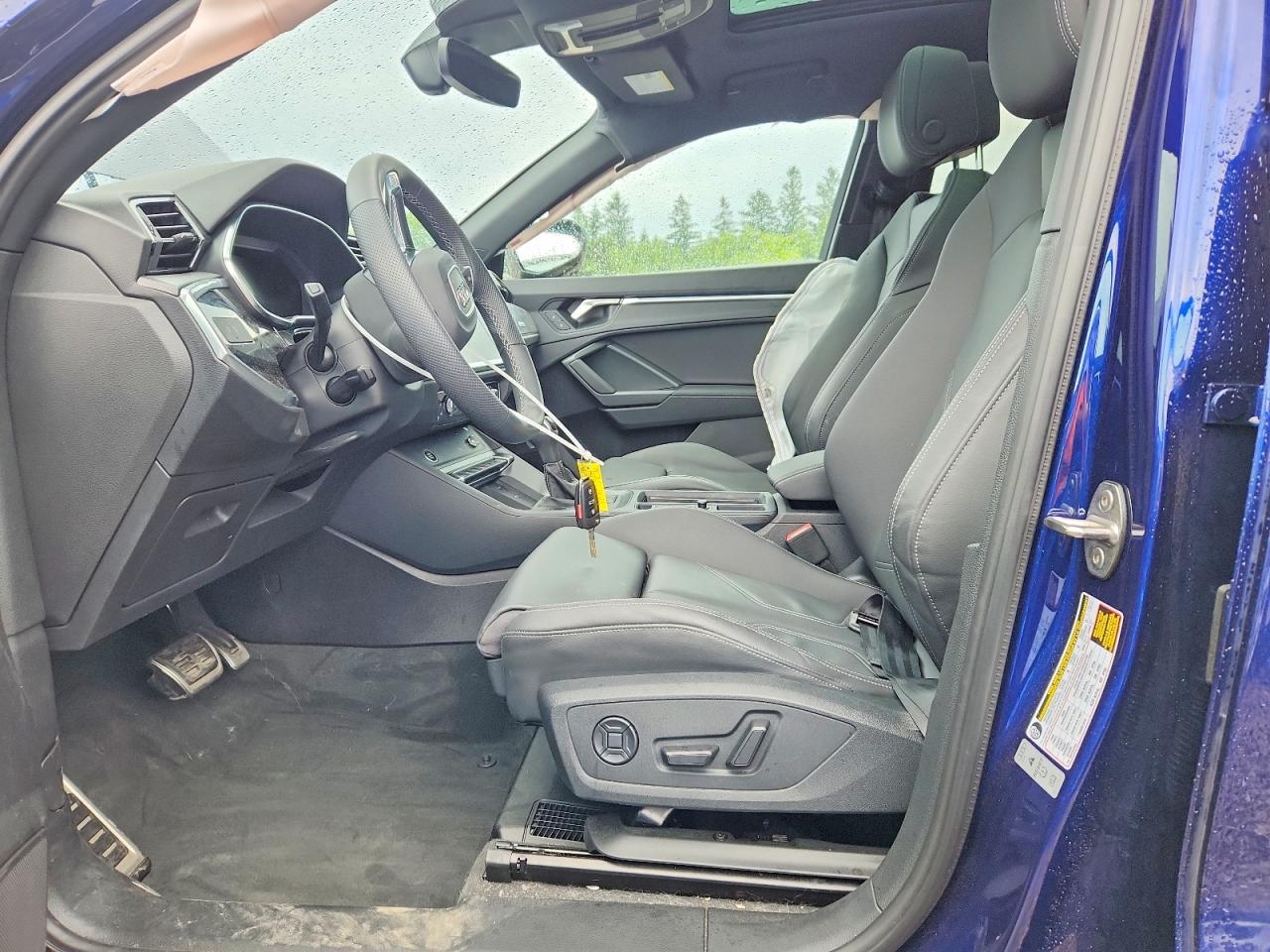 2024 AUDI Q3 quattro Technik