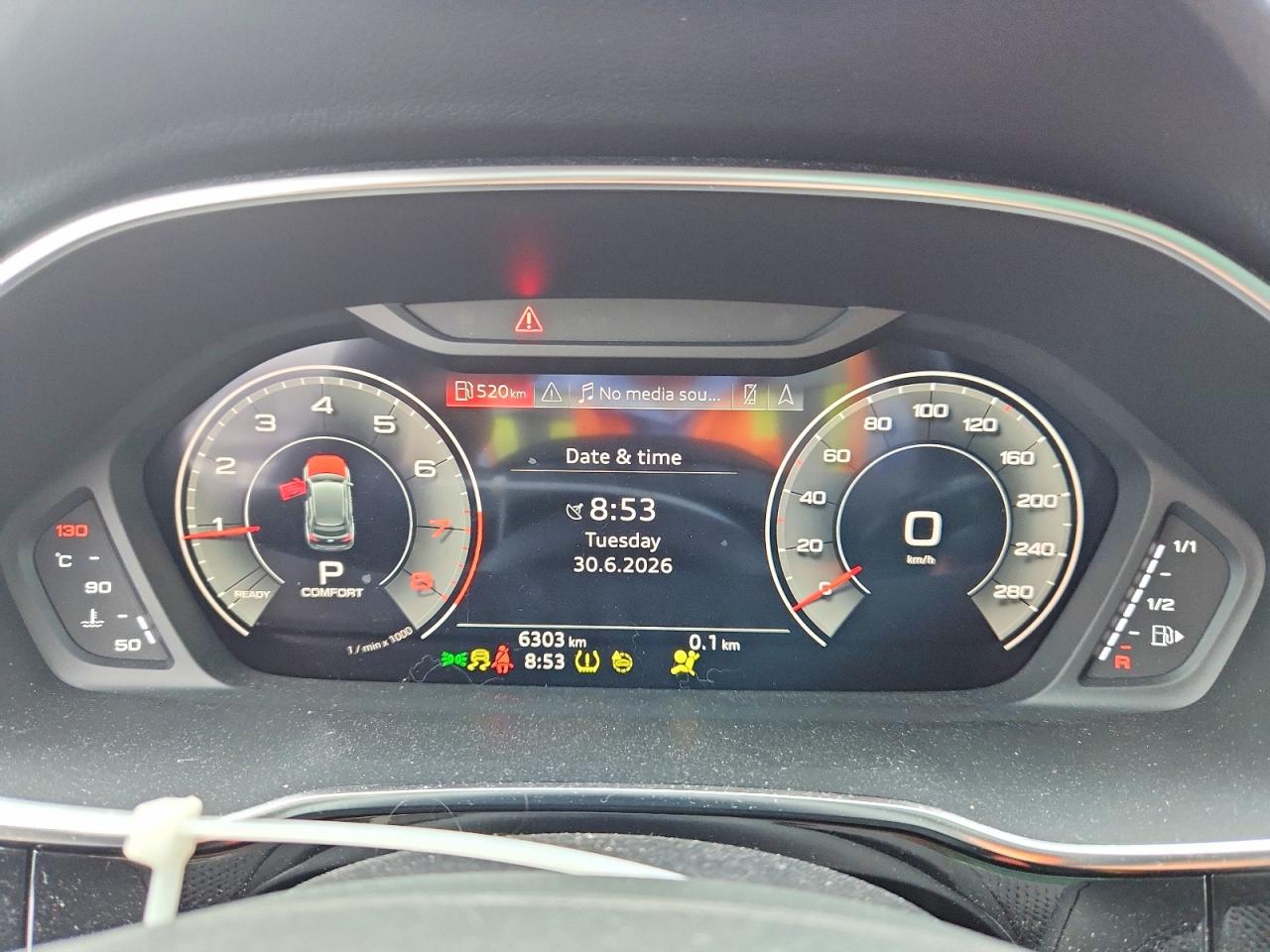 2024 AUDI Q3 quattro Technik