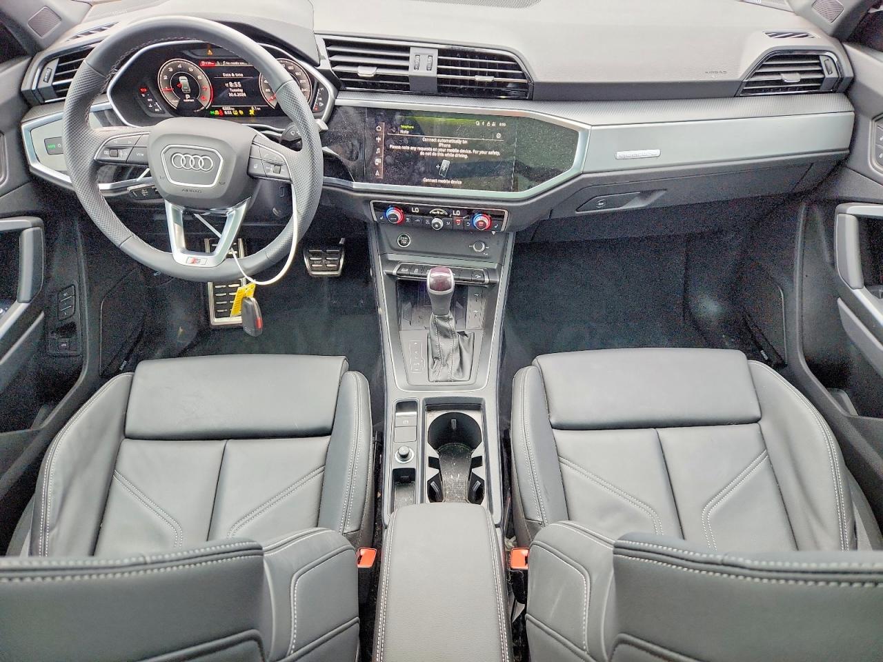 2024 AUDI Q3 quattro Technik