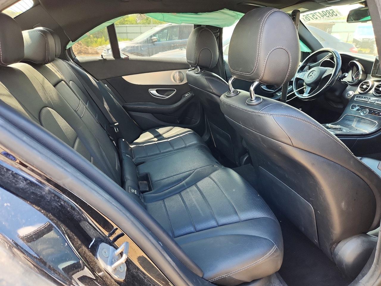 2018 MERCEDES-BENZ C C300-4M