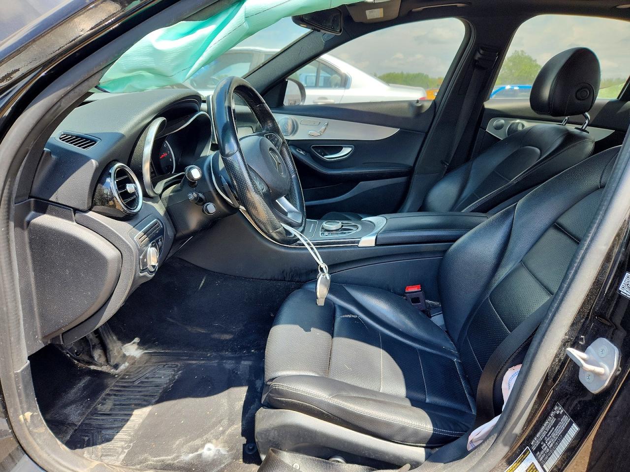 2018 MERCEDES-BENZ C C300-4M