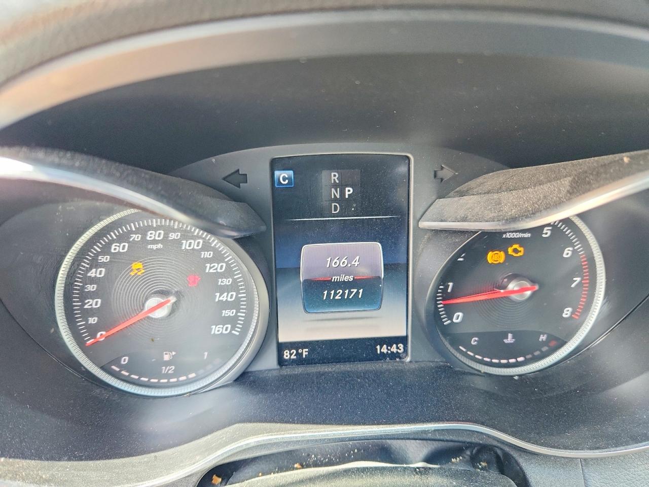 2018 MERCEDES-BENZ C C300-4M