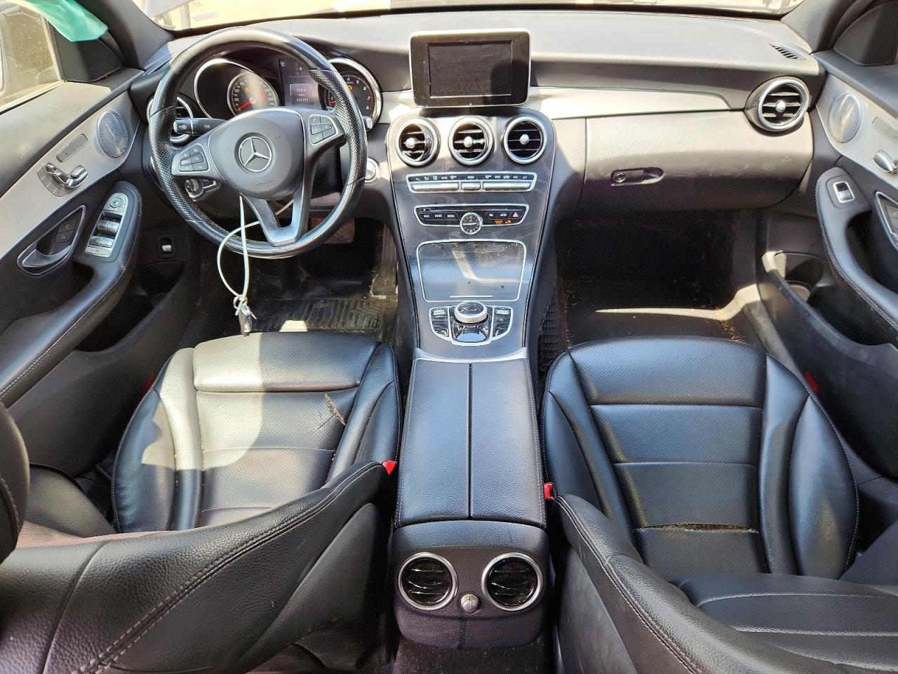 2018 MERCEDES-BENZ C C300-4M