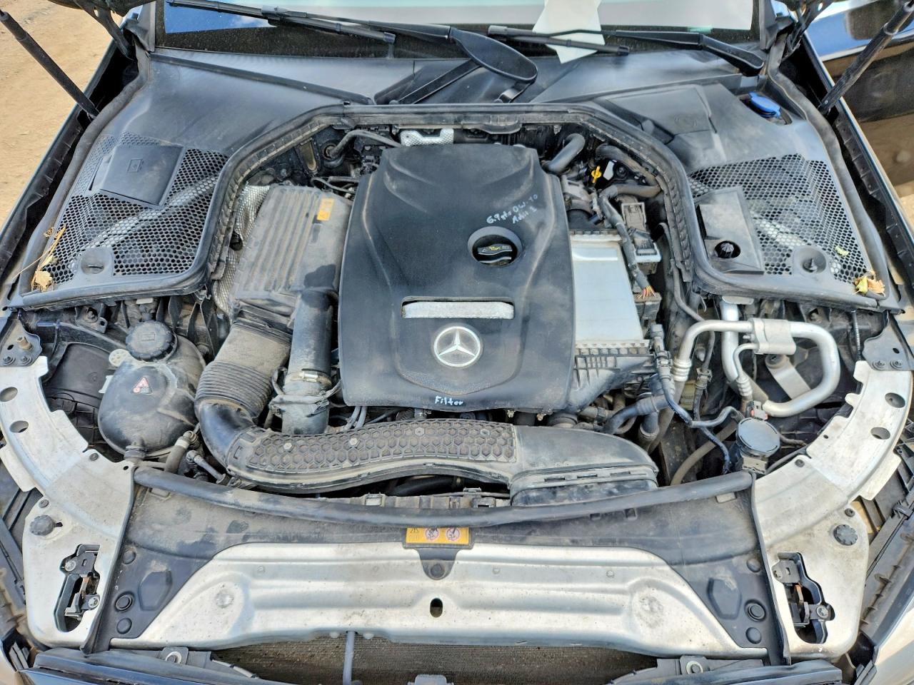 2018 MERCEDES-BENZ C C300-4M